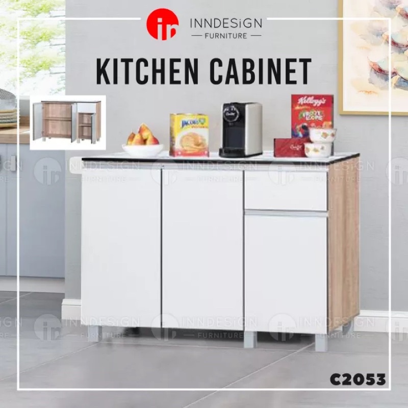 tbbsg 3 Doors Kitchen with Drawer (Free Delivery and