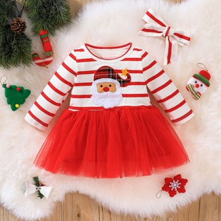 Christmas dresses store babies