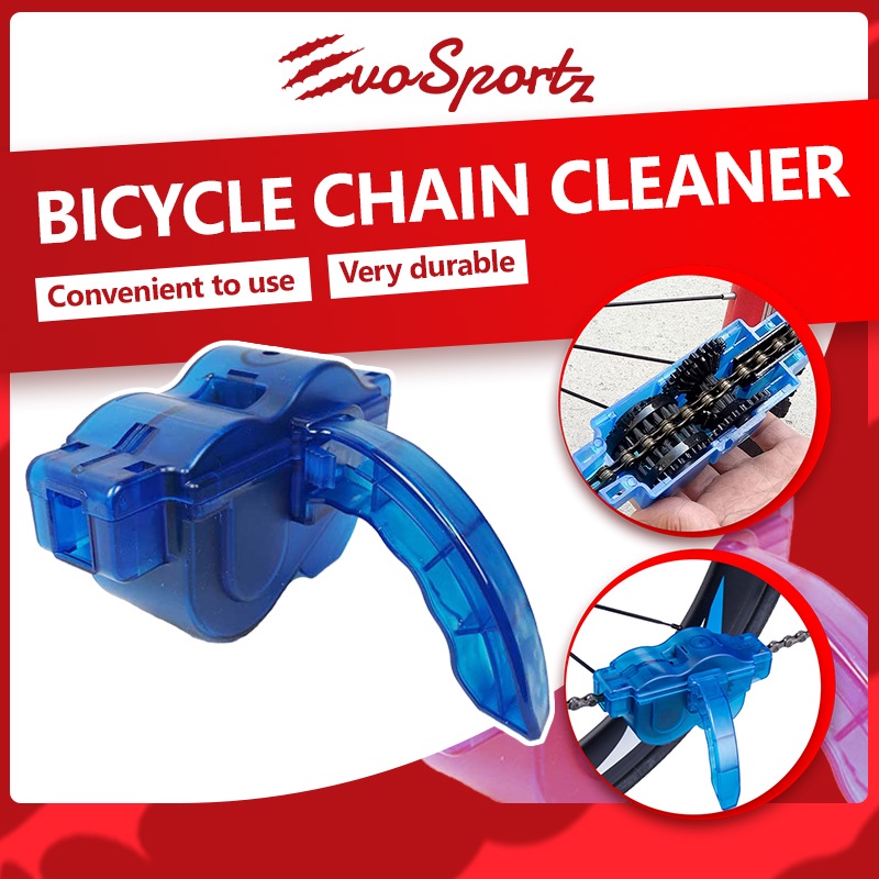 Bicycle Chain Cleaner Chain Washer Brush Bike Chain Cleaning Shopee Singapore