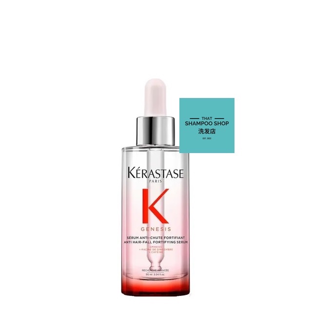 Kerastase Genesis Serum Fortifiant AntiChute, 90ml Shopee Singapore