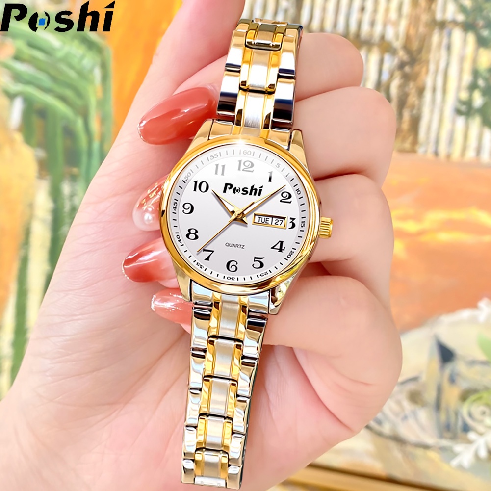 Quartz watch price on sale women's