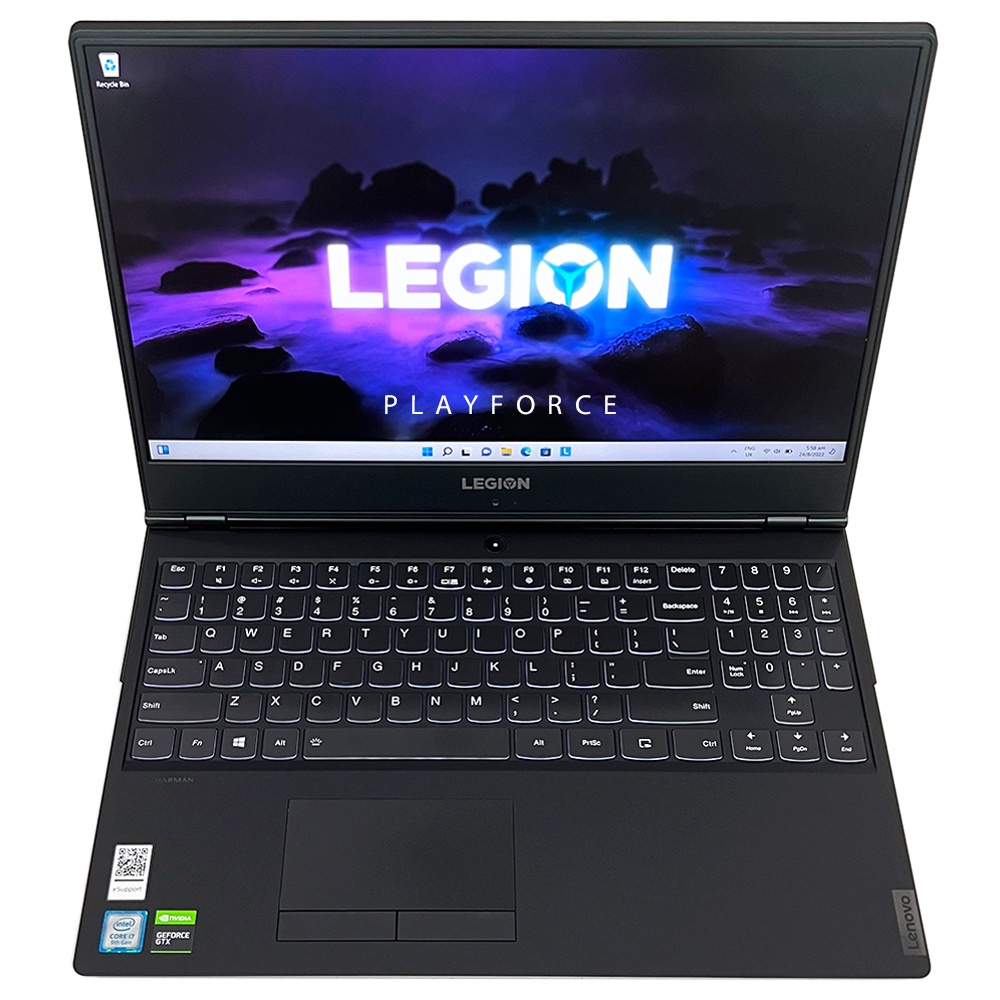 Lenovo Legion 7000 (i7-9750H, GTX 1050, 16GB, 512GB, 15-inch) | Shopee ...