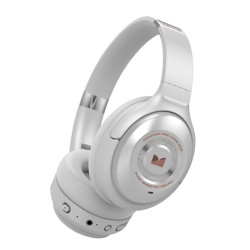 MONSTER® Persona ANC Over-Ear Wireless Headphones Shopee Singapore - Main Image