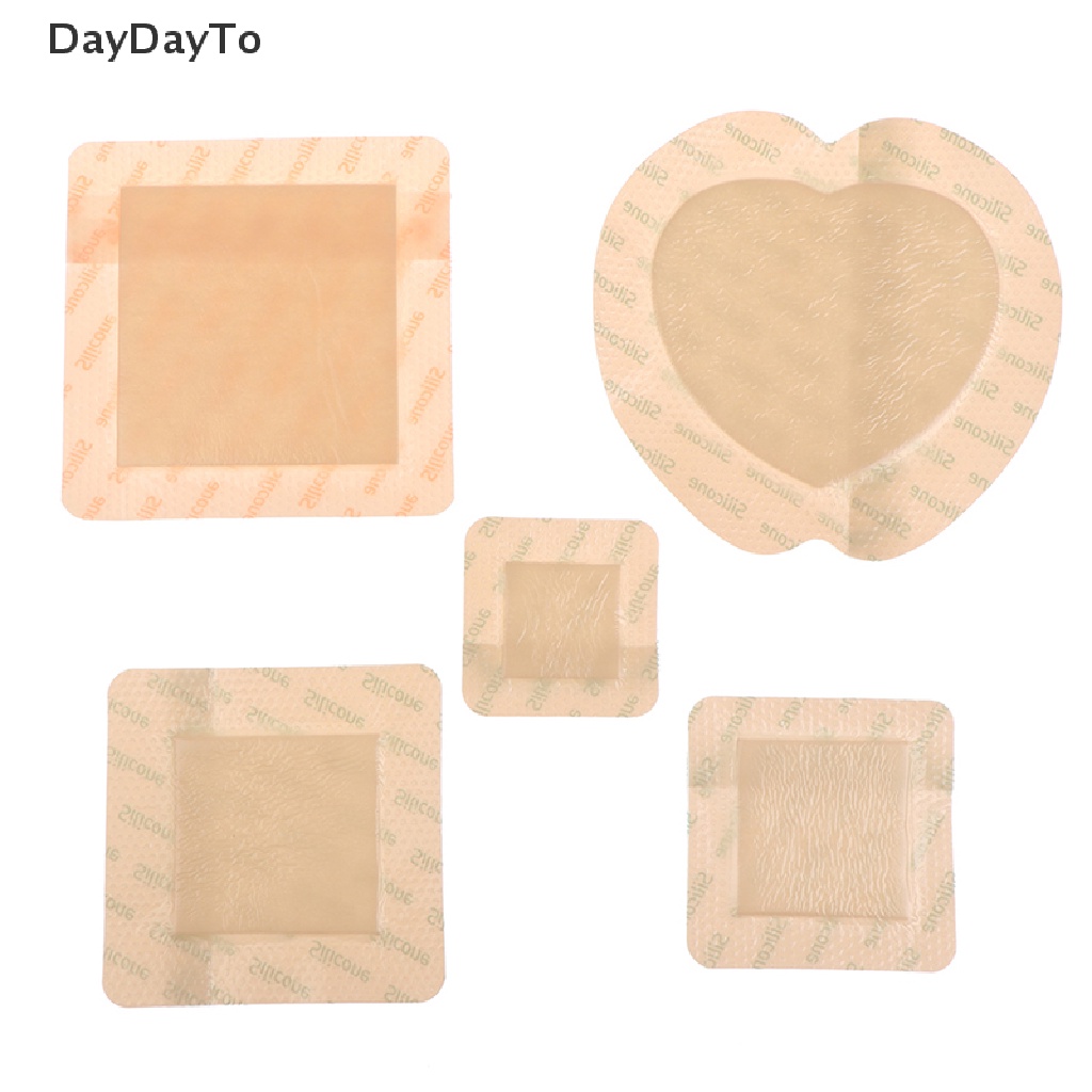DayDayTo Hydrocolloid Adhesive Dressing Wound Dressing Sterile Bedsore