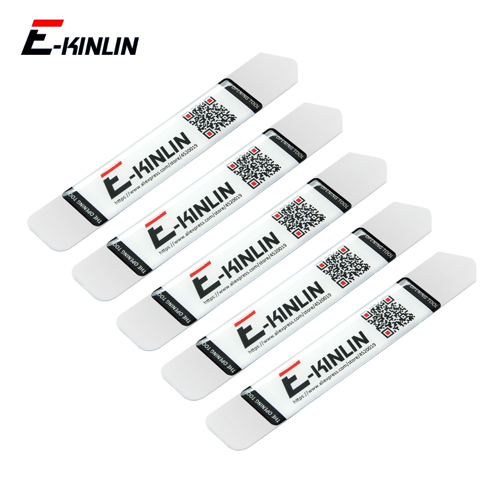Metal Stainless Steel Spudger Pry Opening Tools LCD Screen Battery ...