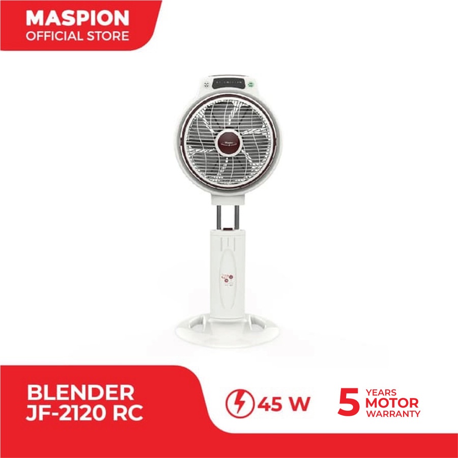 Maspion Kipas Angin Kotak Box Fan 12 Inch JF-2120 RC - Gambar 3
