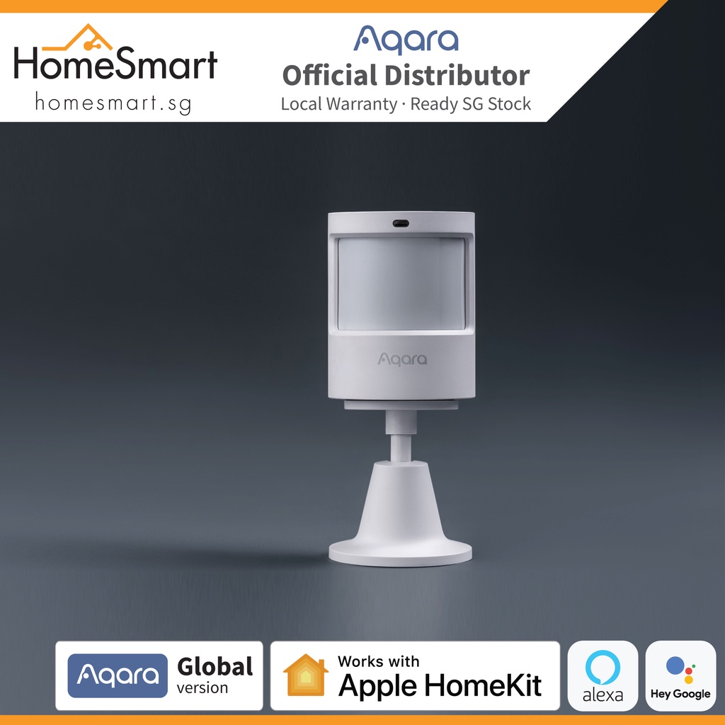 Aqara Smart Motion Sensor P1 | Shopee Singapore