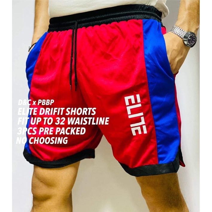 Men's elite shorts sales