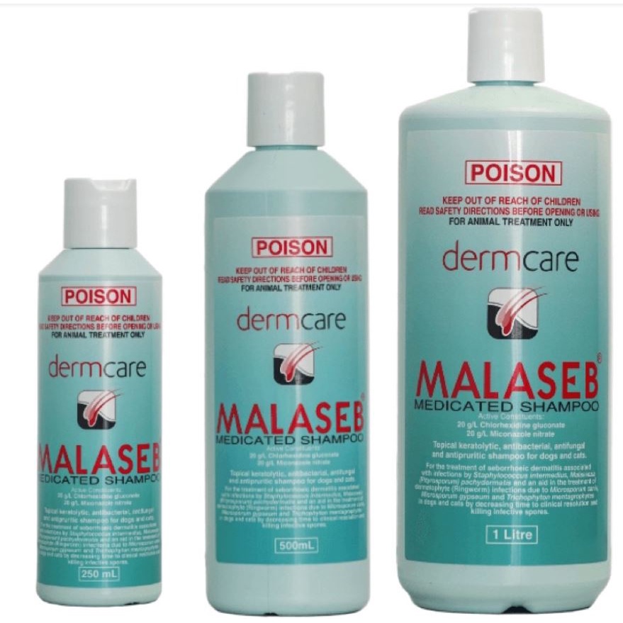 Malaseb Medicated Shampoo Shopee Singapore