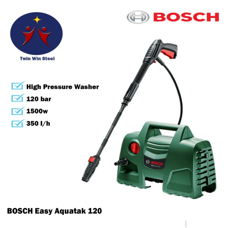 Idropulitrice Easy Aquatak 120 | Leroy Merlin