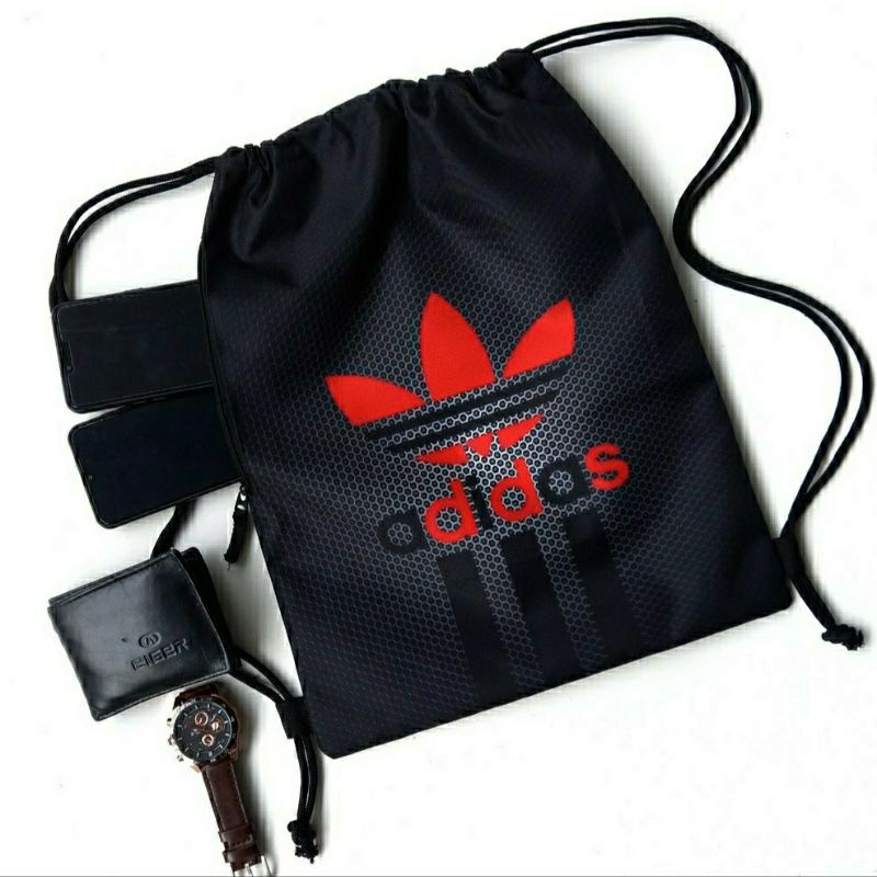 Adidas drawstring bag singapore on sale