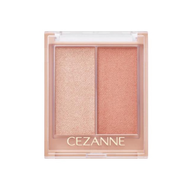 [Japan100%Authentic] CEZANNE Face Glow Color (highlight) /01 Apricot ...