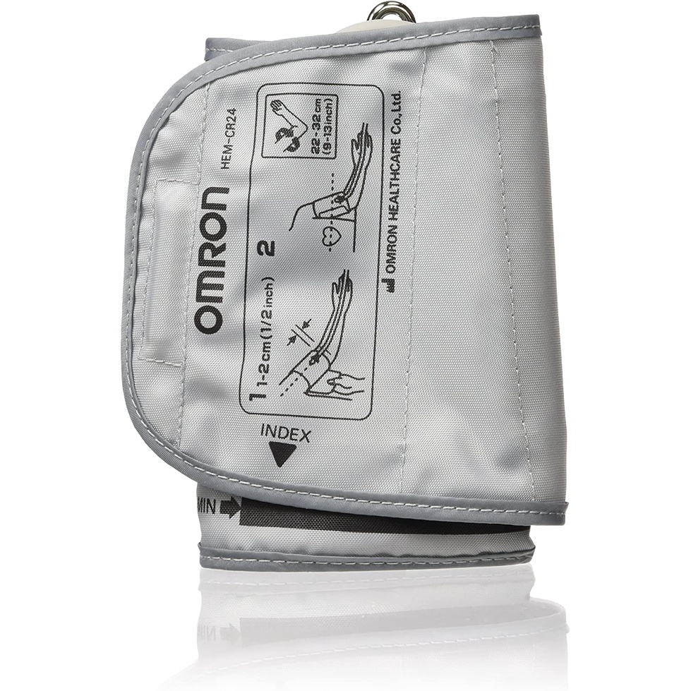 OMRON HEM-CR24 \ CS24 \ HEM-FL31-AP Cuff for OMRON Blood Pressure ...