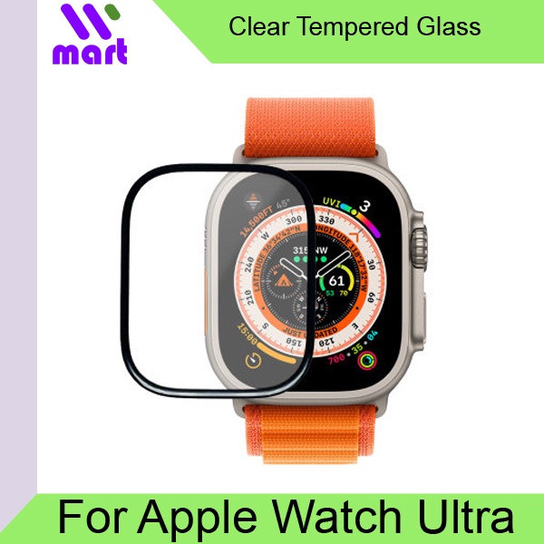 Glass screen apple on sale watch