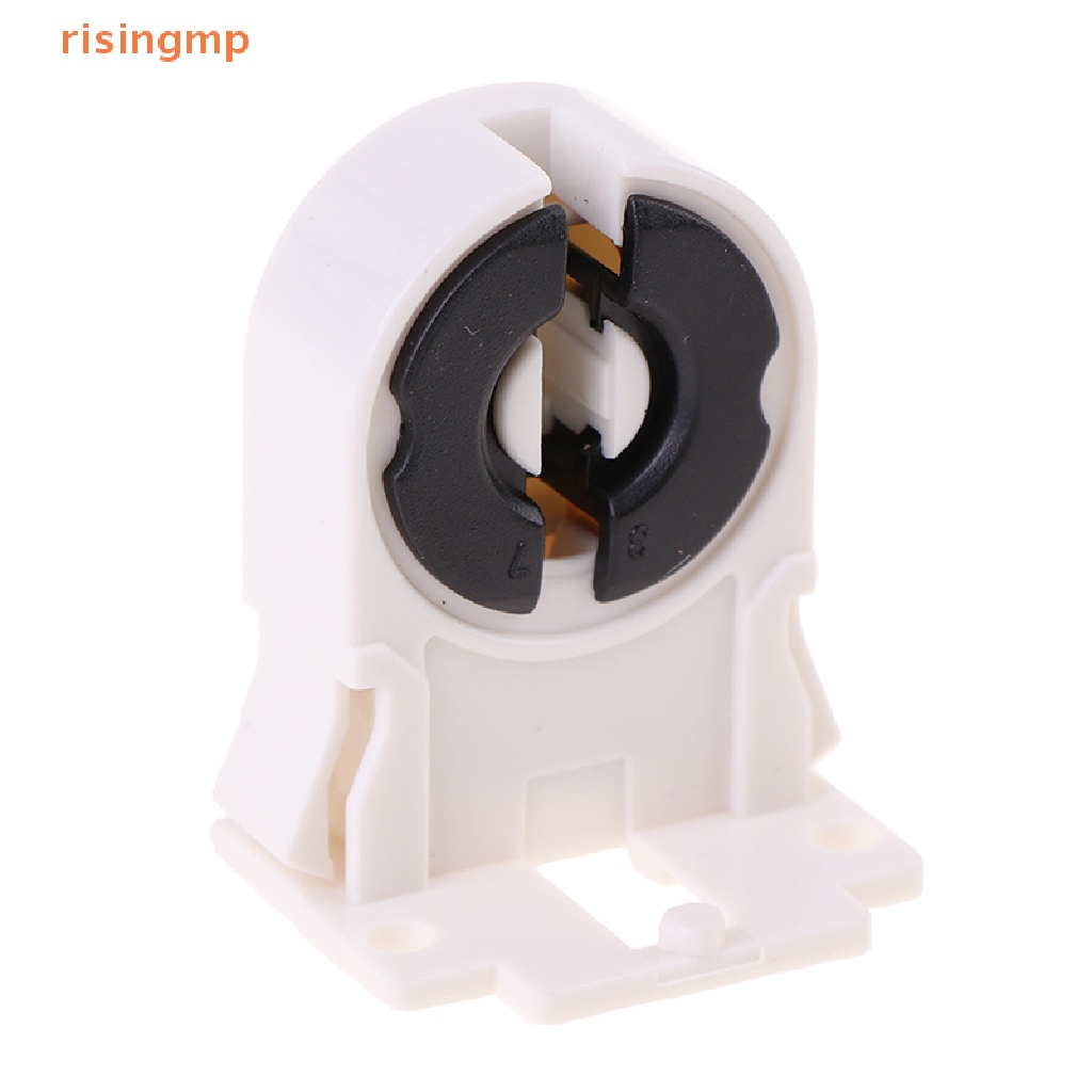 [risingmp] T8/G13 Fluorescent Lamp Holder HeatResistant Lamp Holder