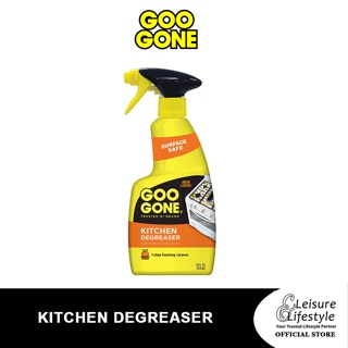 414ml/710ml] GOO GONE Latex Paint Clean Up/Grill & Grate Cleaner