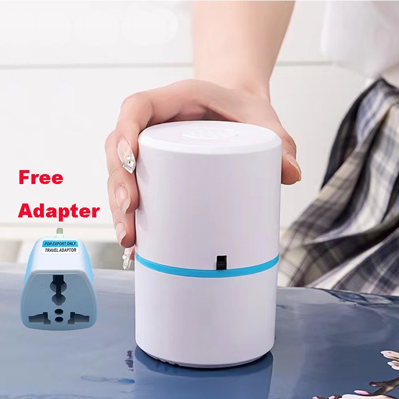 ?SG LOCAL STOCK?Electric Pump Hand Pump For Resealable Vacuum Compression Storage Bag