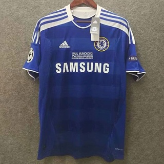 12-13 Chelsea Away Retro Jersey