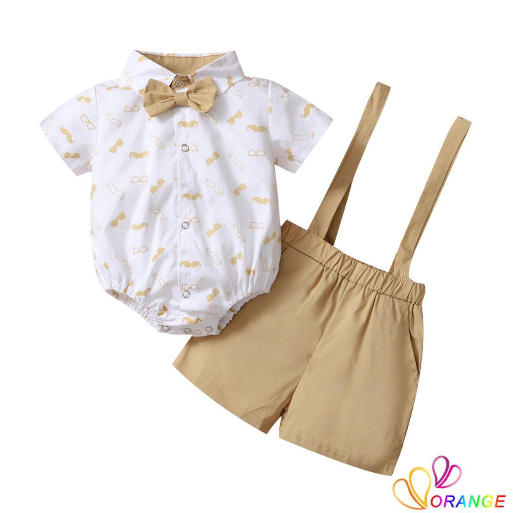 Set of summer clothes good 3-6 months