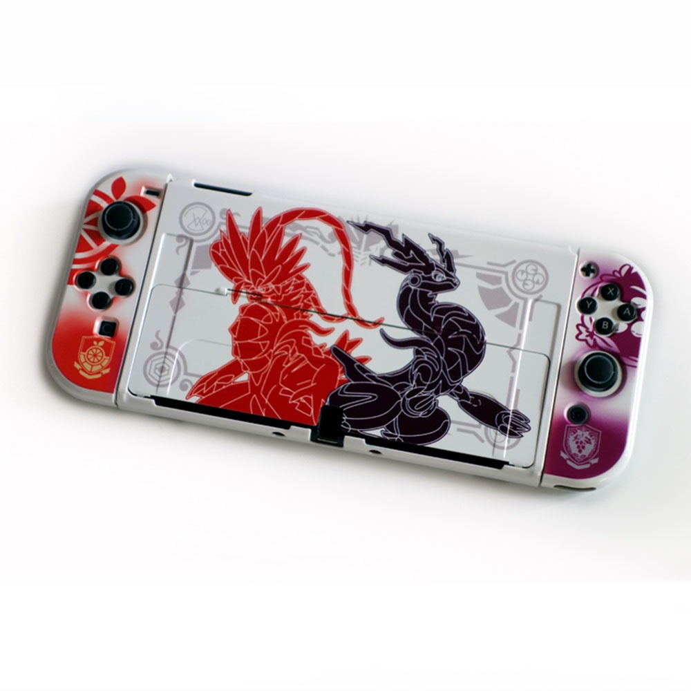 Pokémon Scarlet / Violet Protective Case for Nintendo Switch V1