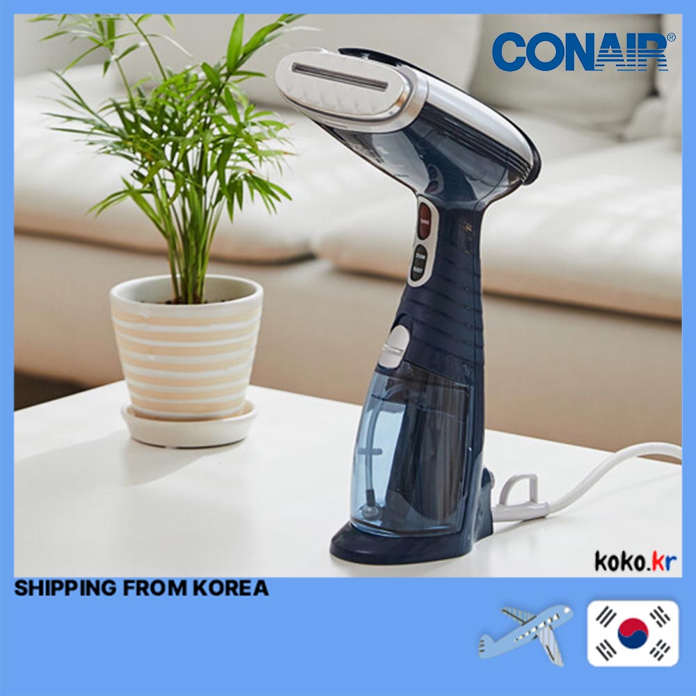 Conair Turbo Handheld Garment Steamer Gs38k With Turbo Fabric Steamer ...