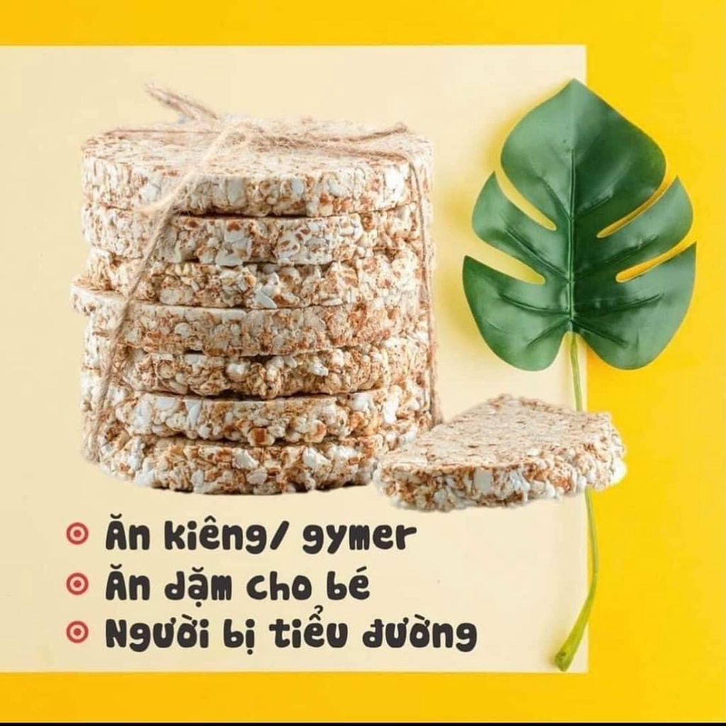 Premium WholeGrain Brown Rice Cake Diet, Weight Loss, gym Oat