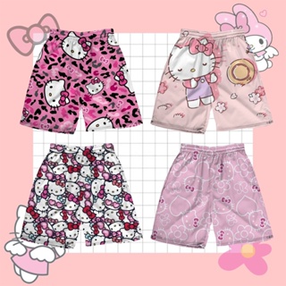 Buy Cas Men Comfortable Underpants Hello Kitty Christmas Briefs