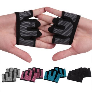 Fingerless discount workout gloves