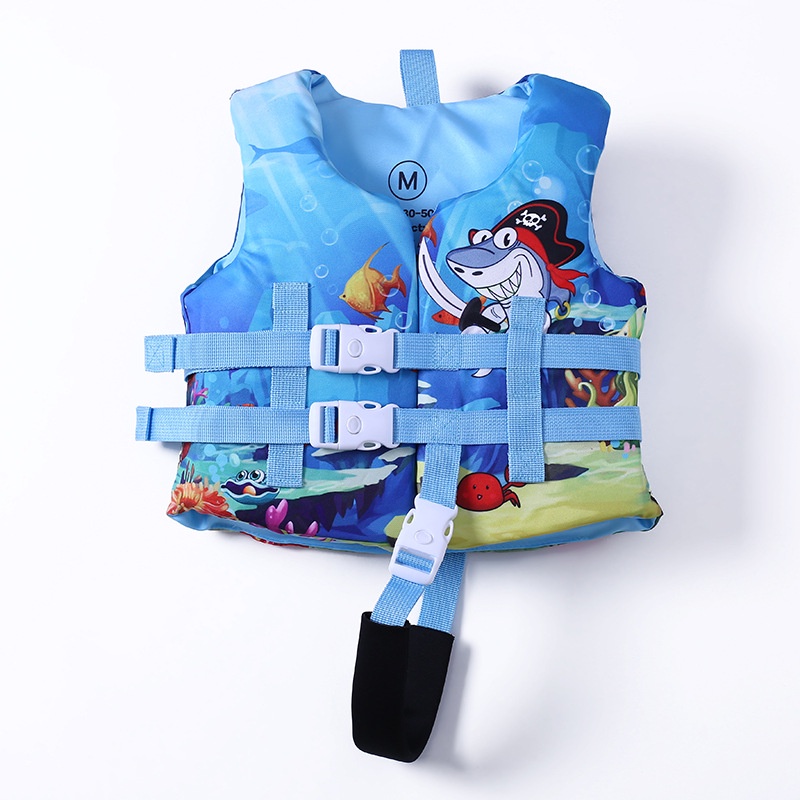 Infant Buoy Clamp Infant Floating Swimming Buoy Life Jacket With Child