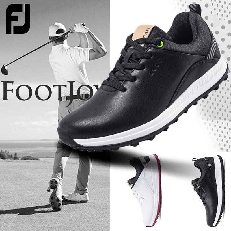 Waterproof Golf Shoes Men Professional Golf Sneakers Outdoor Male