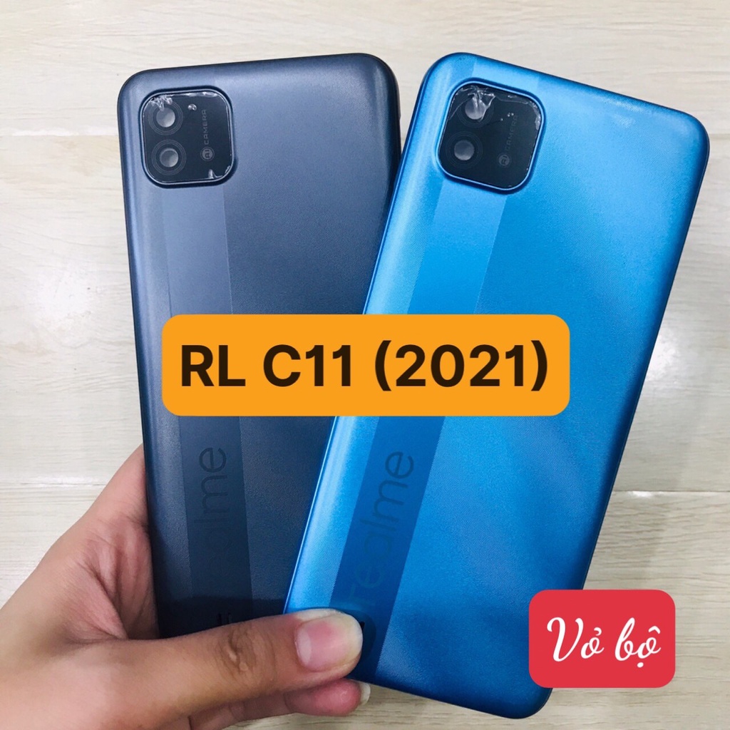 Realme C11 Back Cover (2021) - REALME C11 Cover (2021) - REALME C11 ...