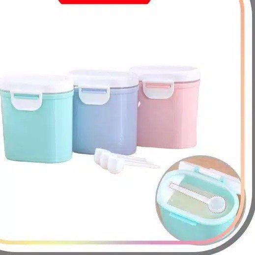 Baby milk powder container, milk container, milk box, milk box /C4, pen ...