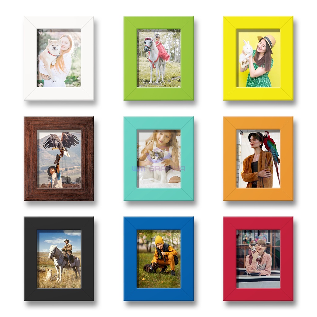 3r Frame Frames And Custom 3R Photo Print Shopee Singapore