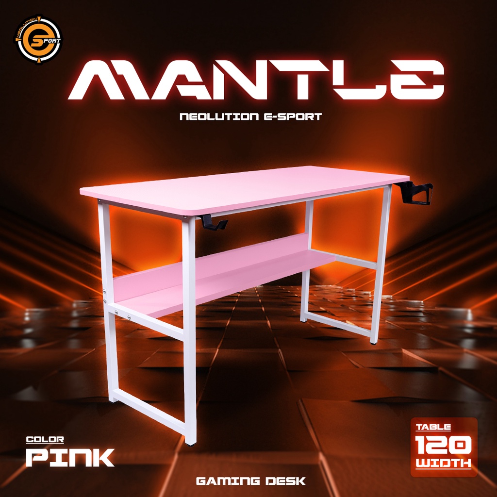Neolution E-Sport Gaming Desk Mantle Model | Shopee Singapore