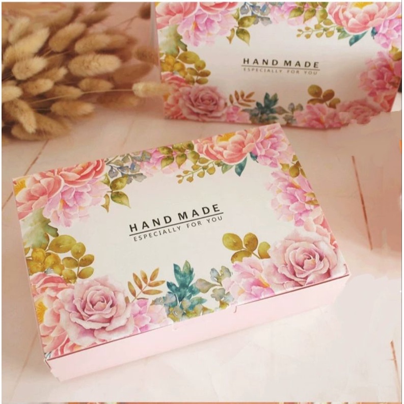 Gift Box Present / Goodie Packaging, suitable for cookie, weeding ...