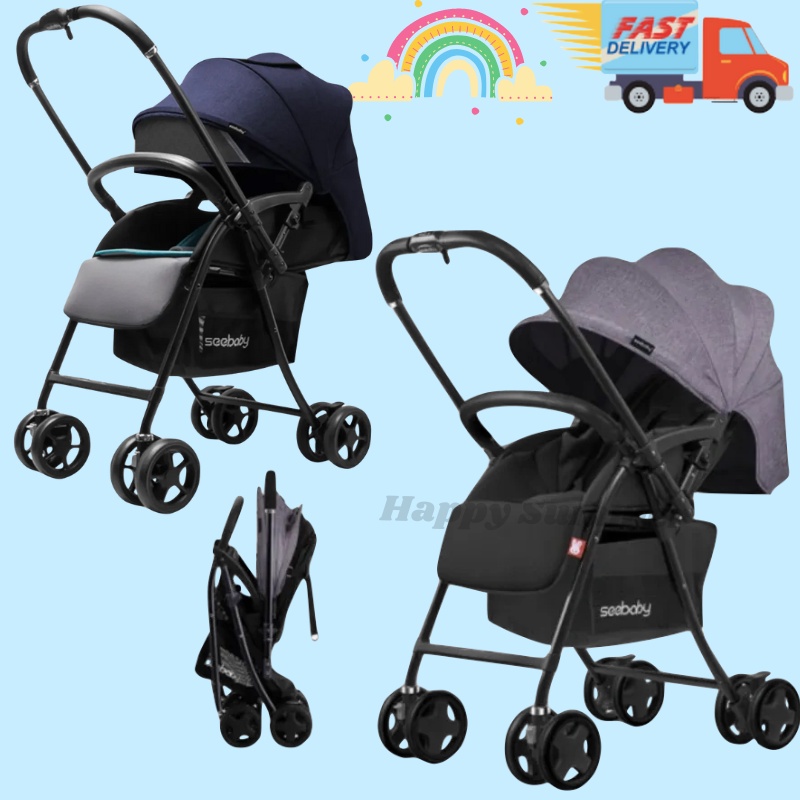 Stroller shopee outlet