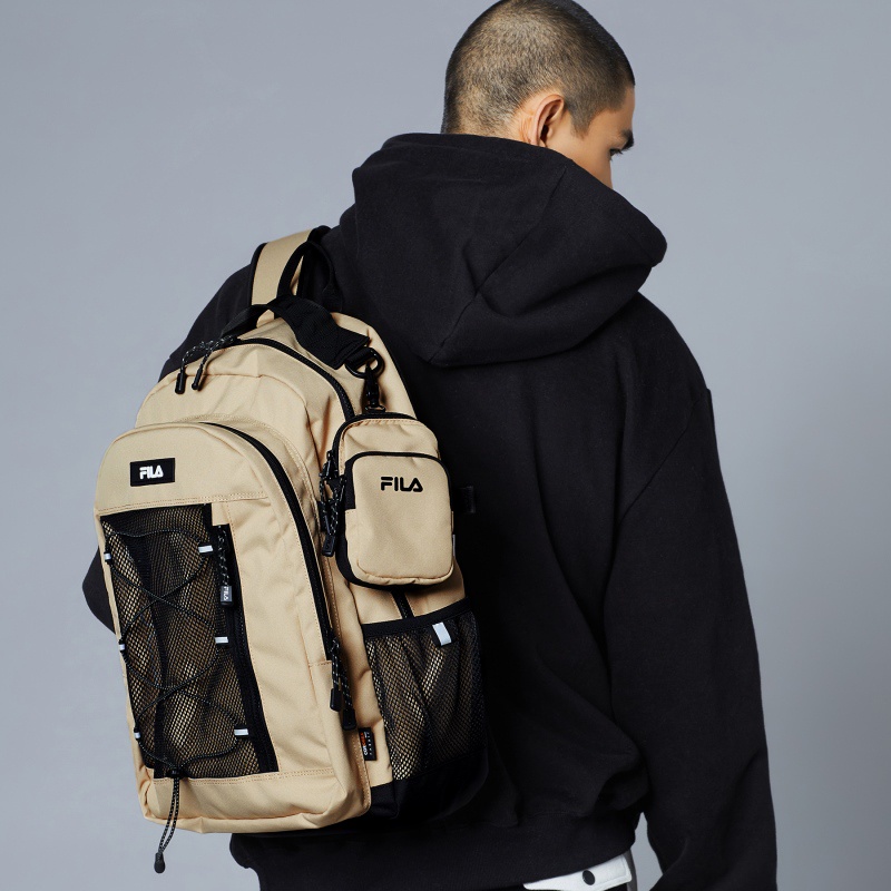 FILA TPACK 21 Backpack (FS3BPD5003X) Shopee Singapore