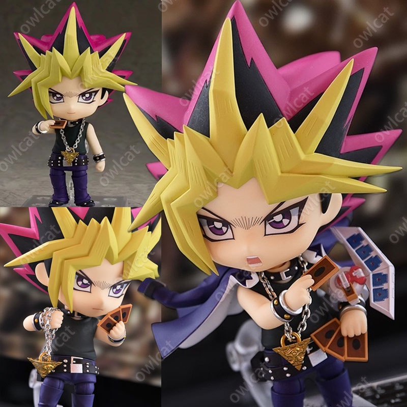 Figure YuGiOh Yami Yugi (GSC Ver.) 10cm 1069 Duelist Action Figure