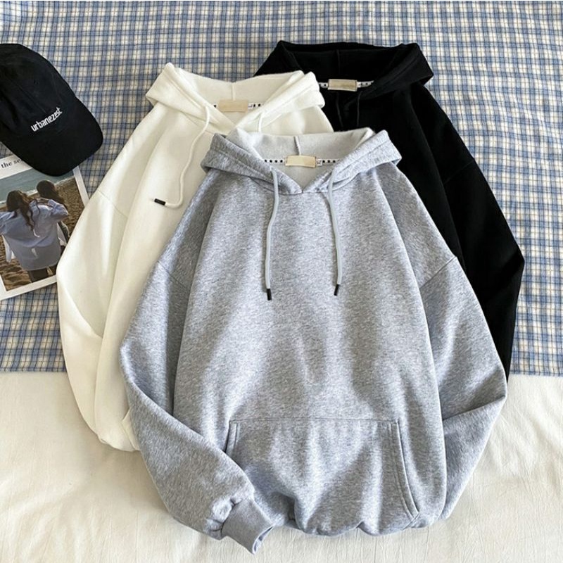 Mens grey oversized on sale hoodie