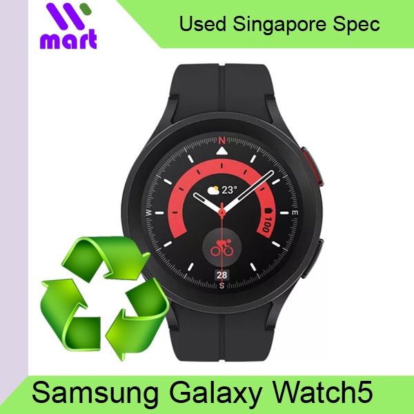 Watch 5 smart watch hotsell