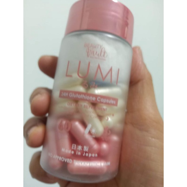 Beauty Vault LUMI & Hikari | Shopee Singapore