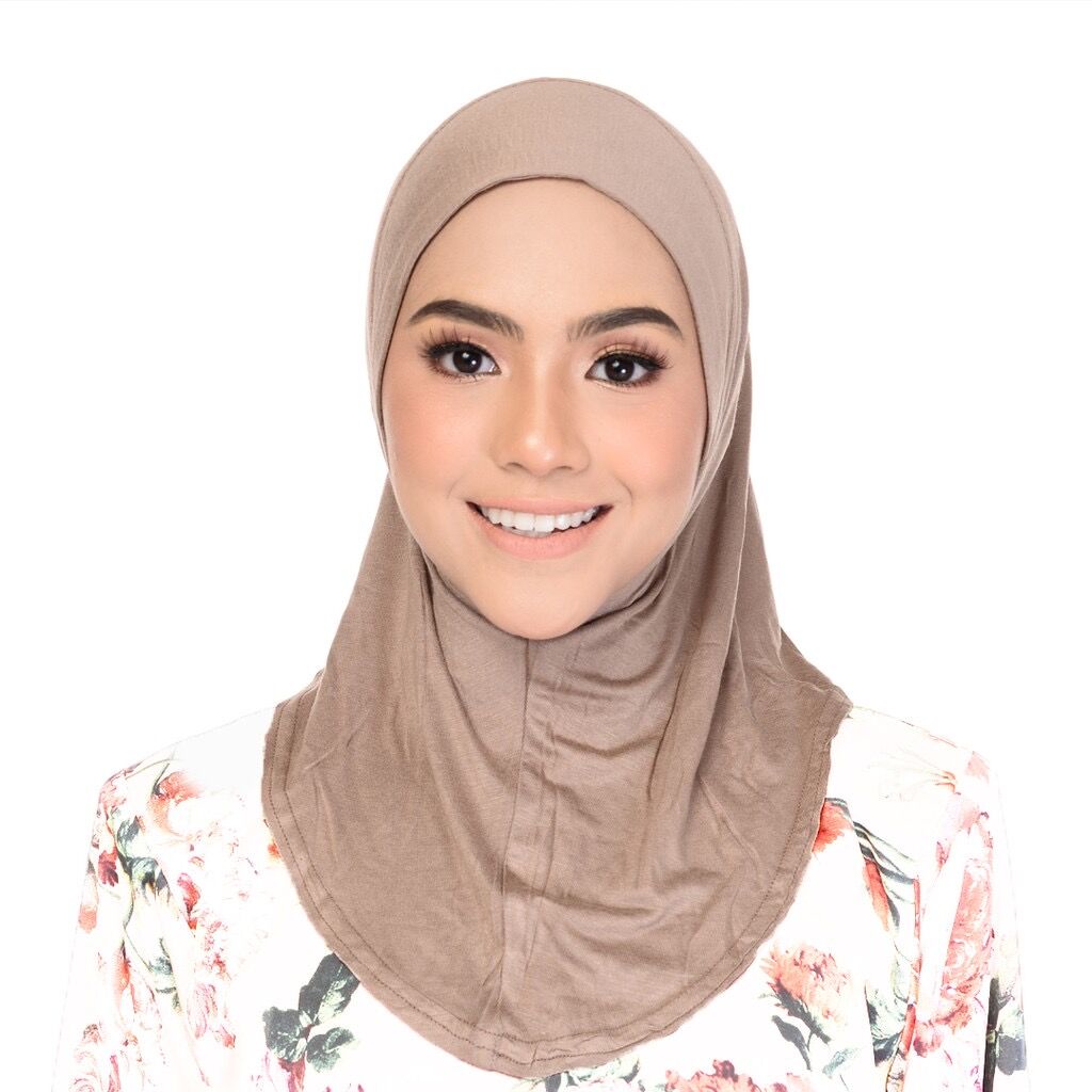 inner neck hijab
