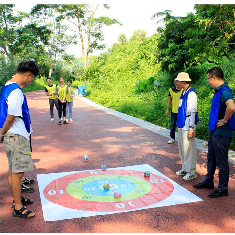 Large Outdoor Games Sport Toys Team Building Team Game Throwing