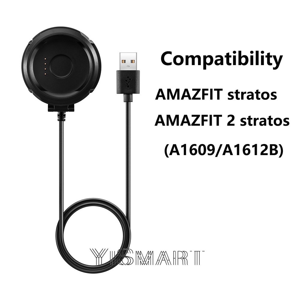 Xiaomi Amazfit Gtr Amazfit Bip Charging Docking Charger Smartwatch