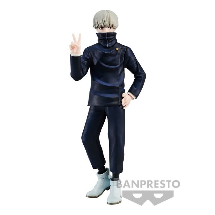 BANDAI Banpresto Toge Inumaki Jujutsu Kaisen Jukon no Kata Statue Figür