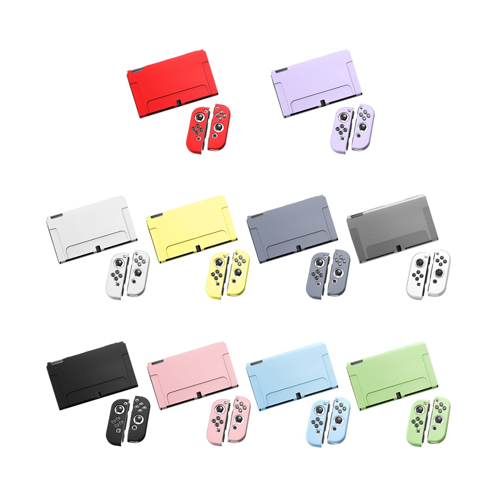 Spot goods For Nintendo Switch OLED Protective Case Soft Cover Console ...