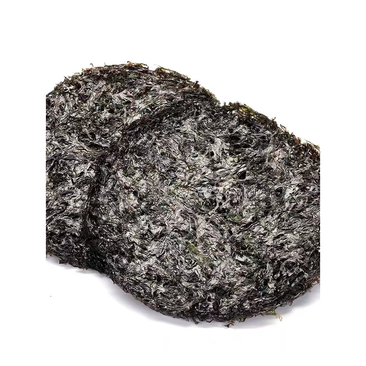 Premium Teochew First Harvest Wild Seaweed/ Dried Laver 潮州野生头水紫菜4pcs ...