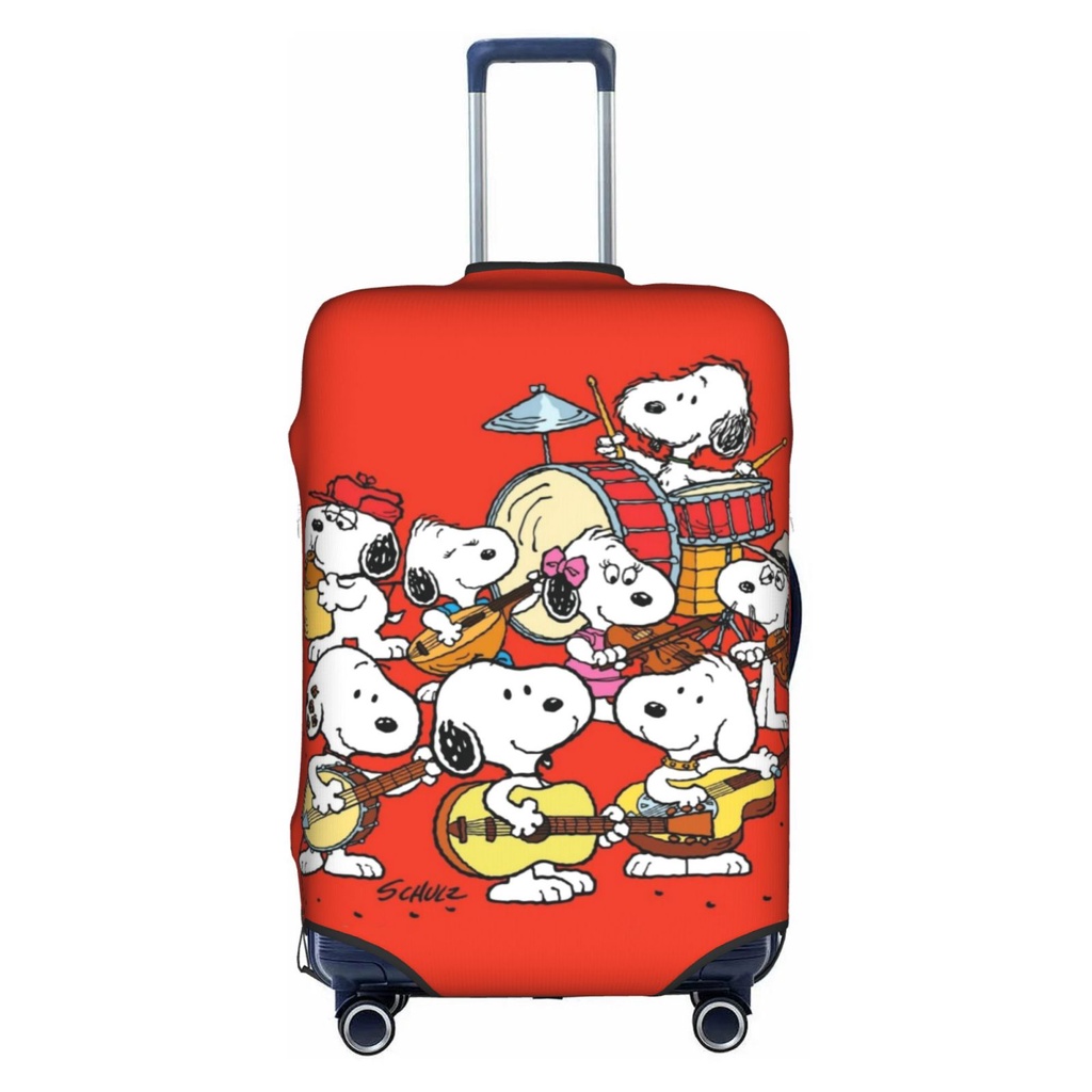 Snoopy suitcase deals