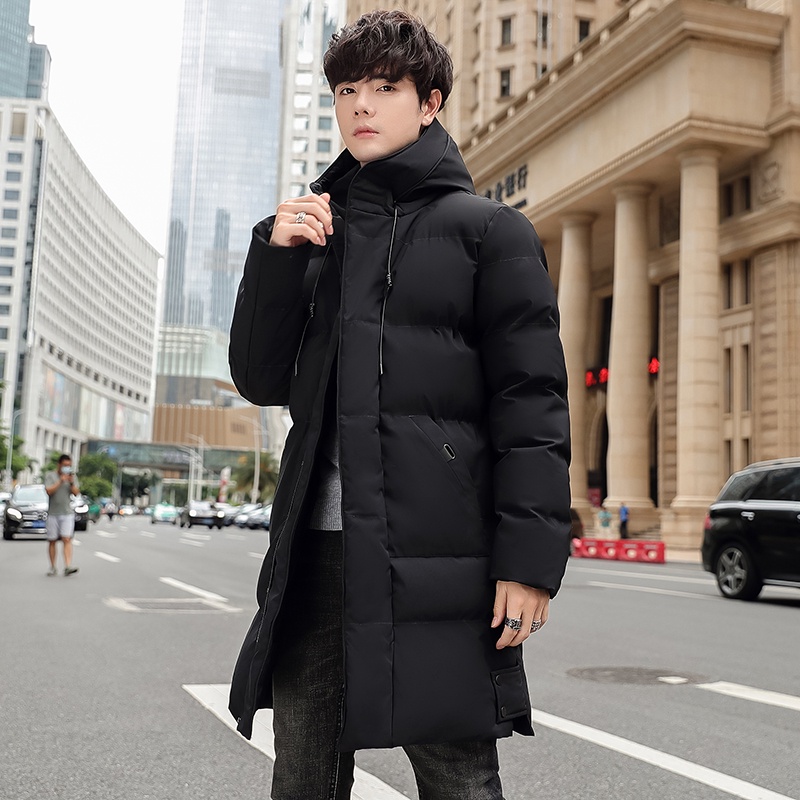 Mens down sale coats full length