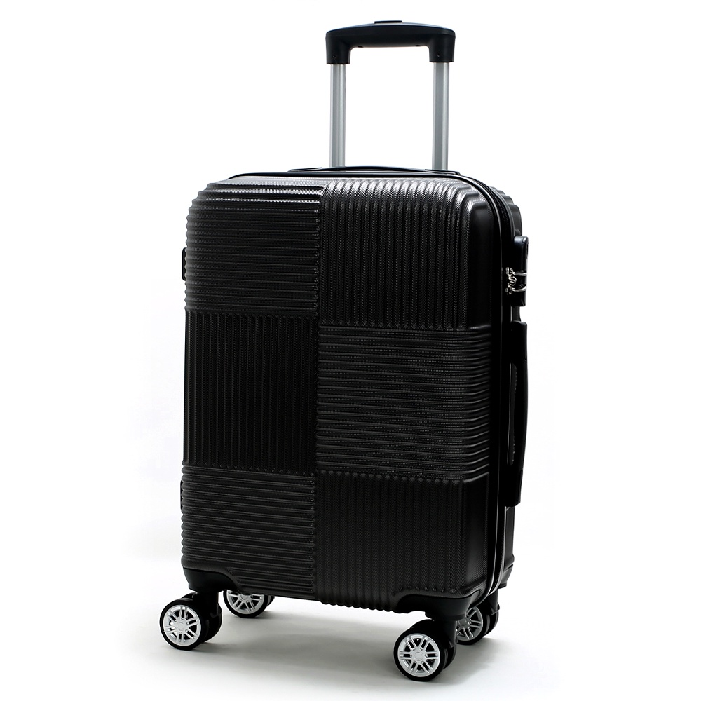 (STOCK IN SG) World Polo Lightweight Expandable Hard Suitcase Luggage
